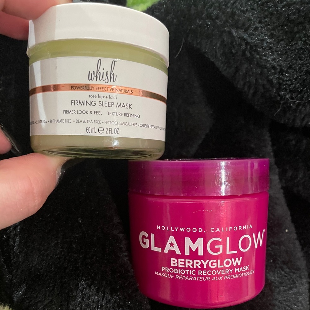 3 item designer Face care bundle
